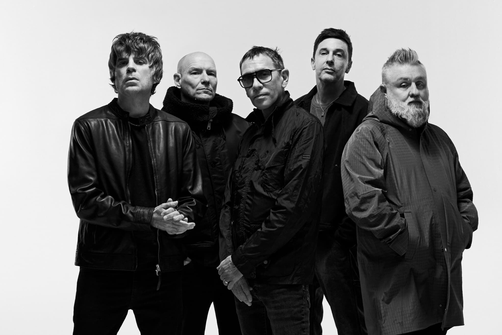 Shed Seven - Shedcember X Tour