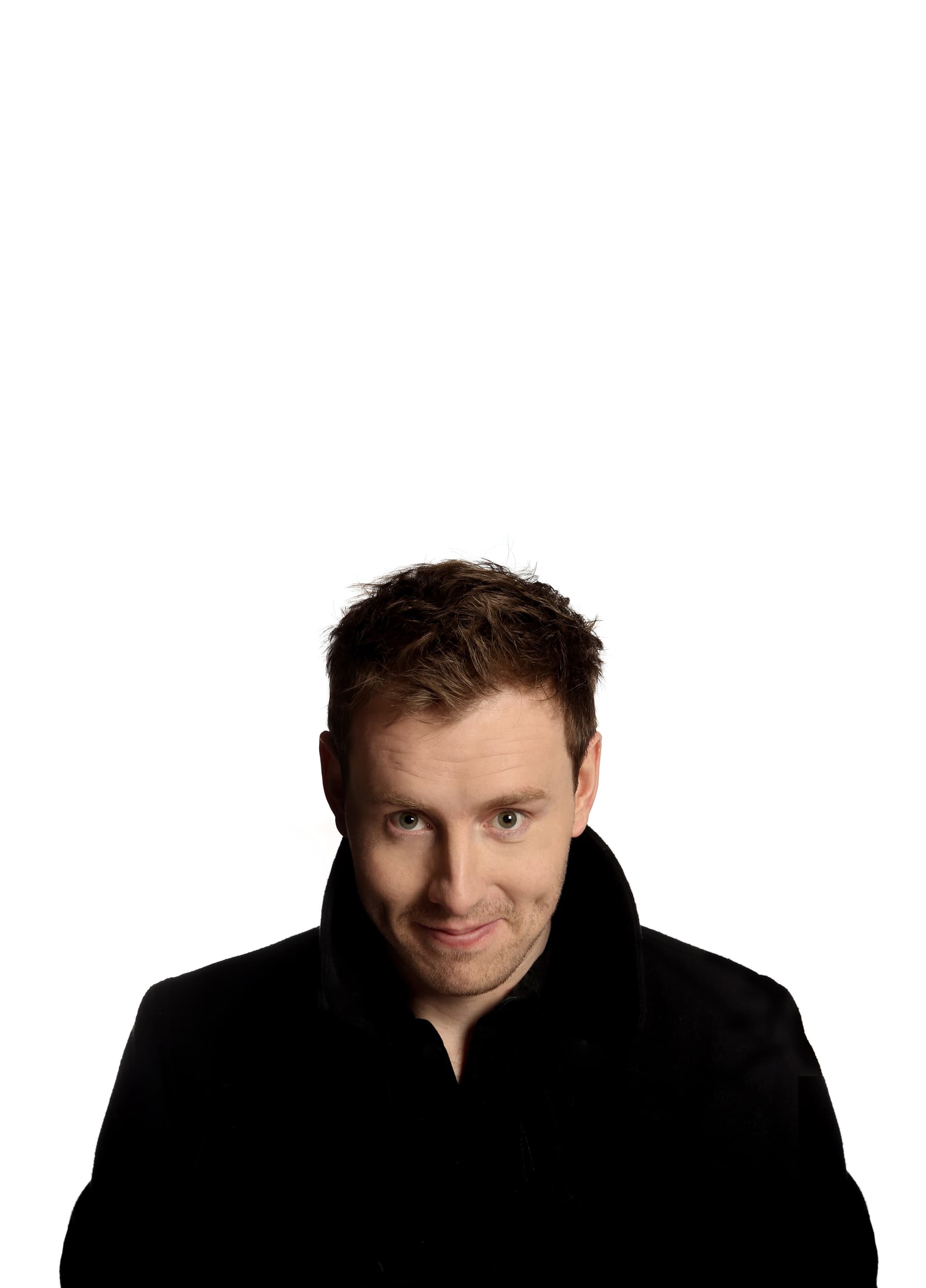 Andrew Ryan: Honest Capacity Tour 2026