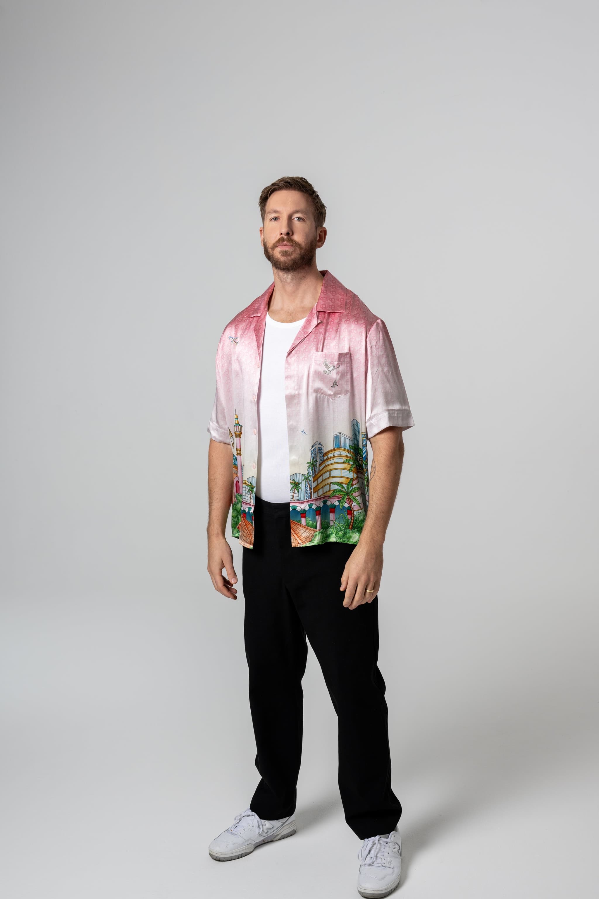 Calvin Harris