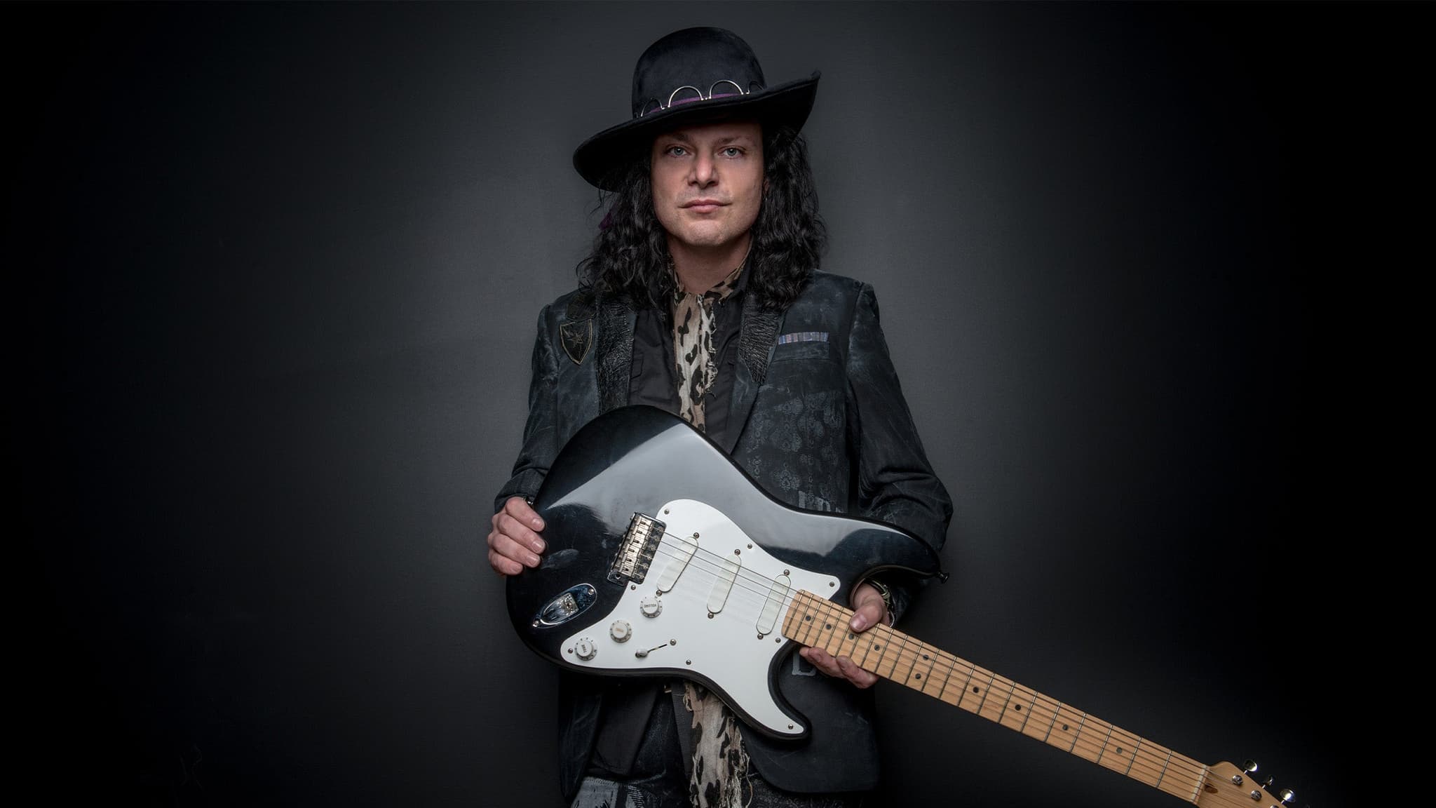 Anthony Gomes “Praise The Loud” 2026 World Tour