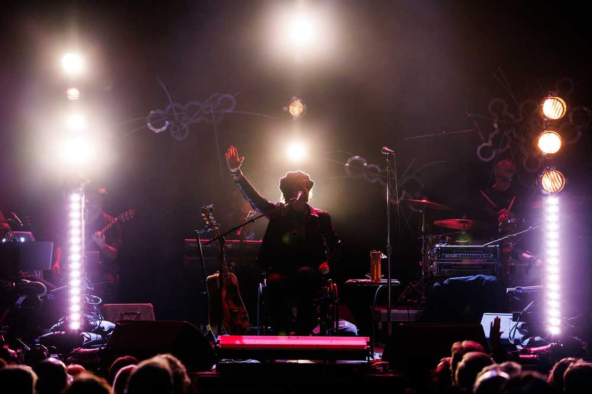 Jesse Malin plus SUPPORT
