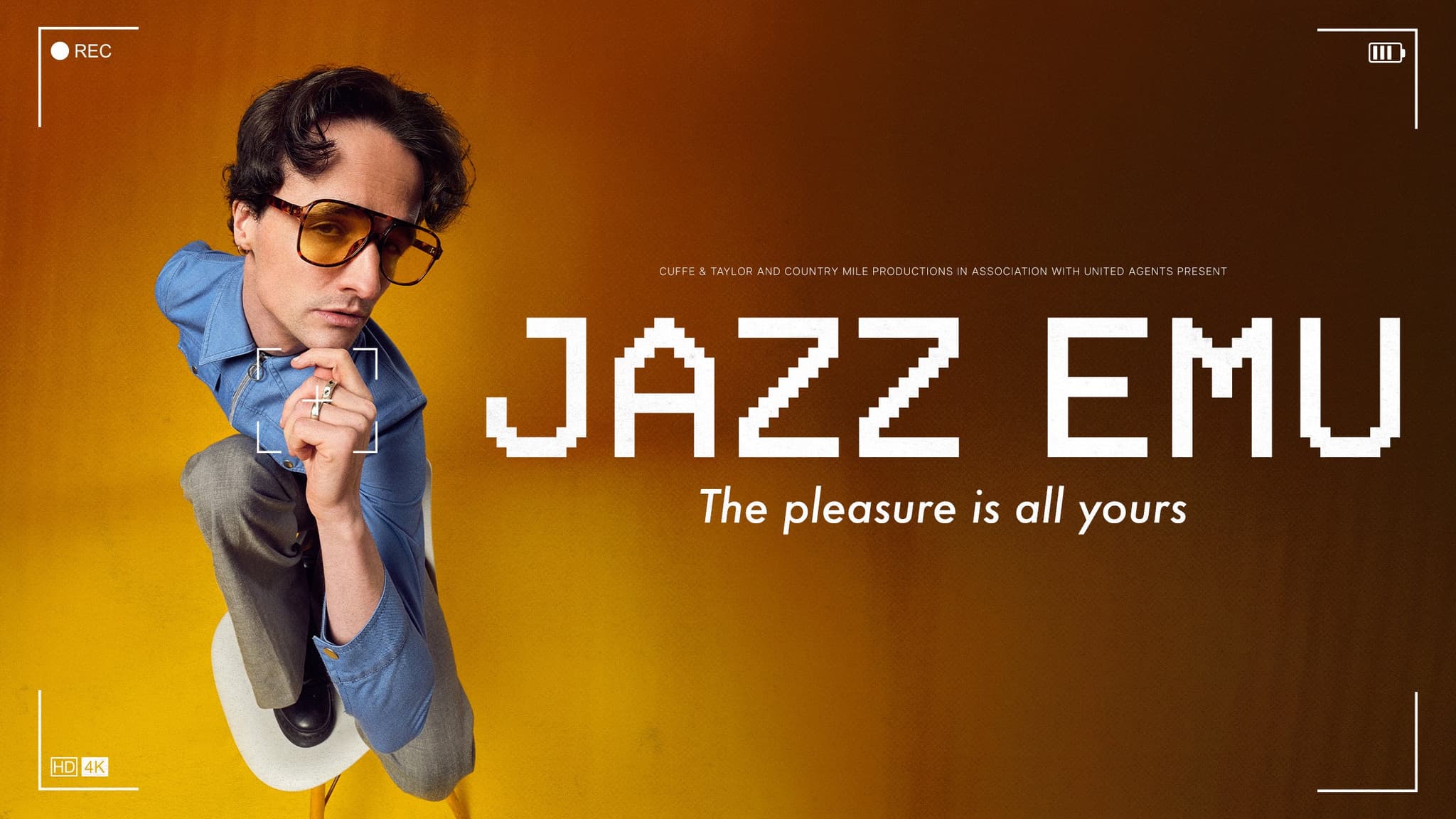 Jazz Emu