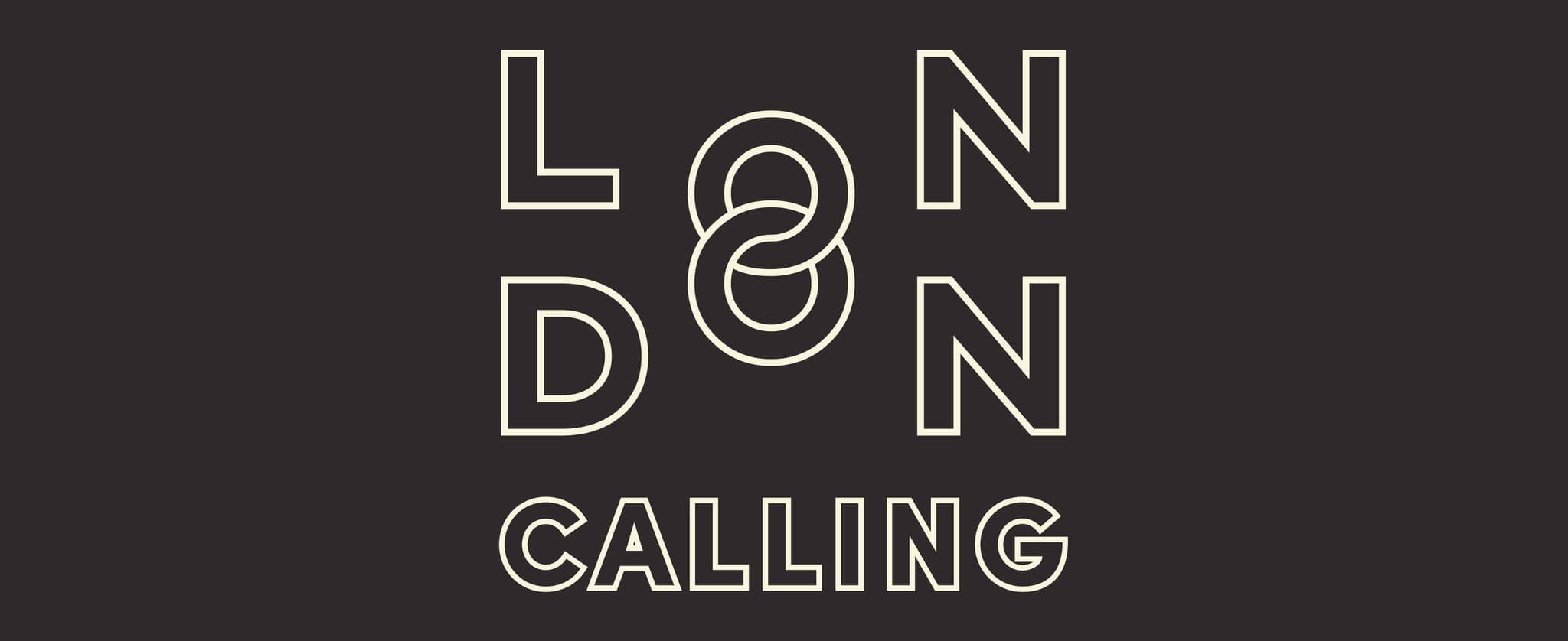 LONDON CALLING play THE CLASH