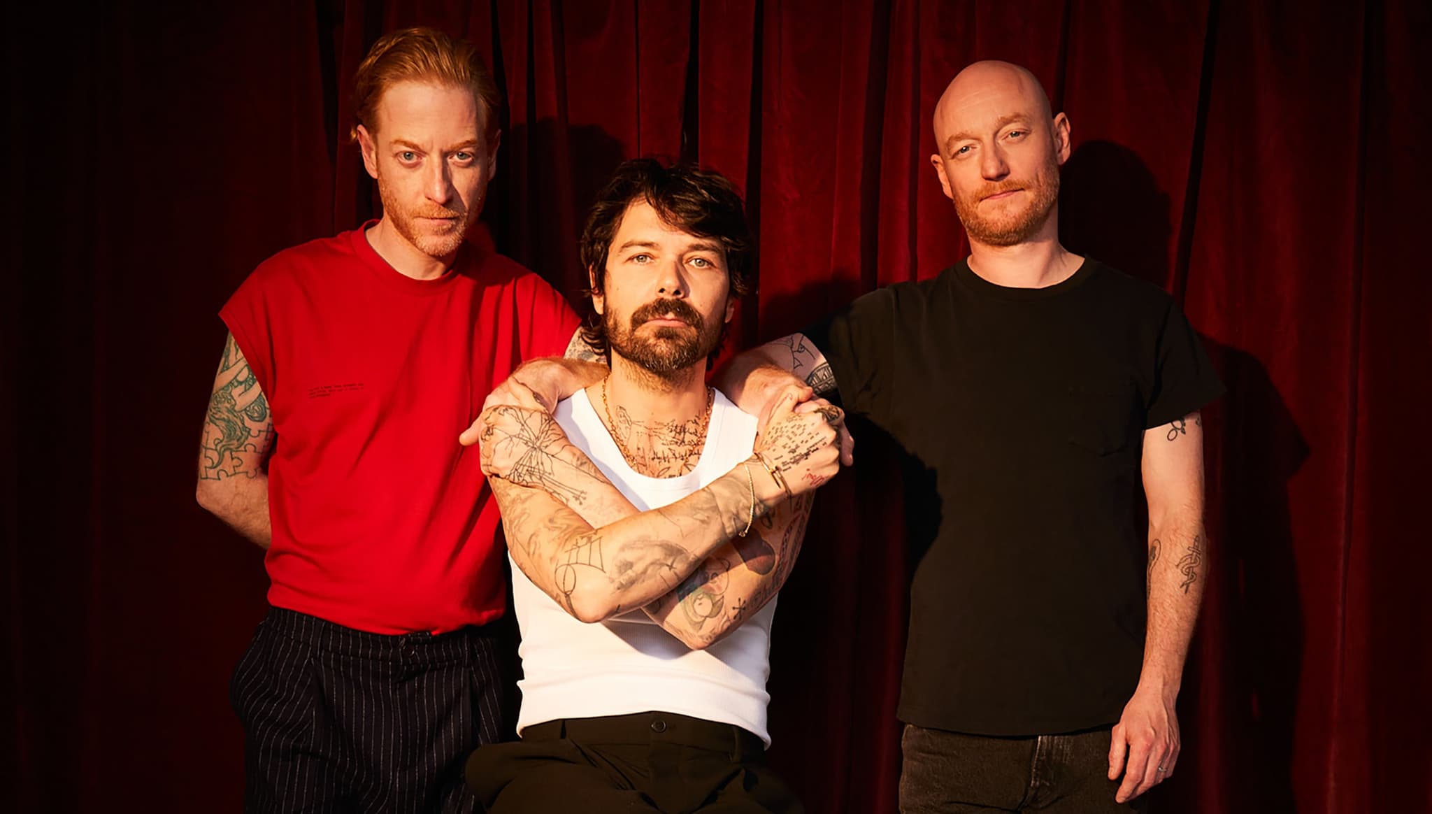 Edinburgh Summer Sessions - Biffy Clyro