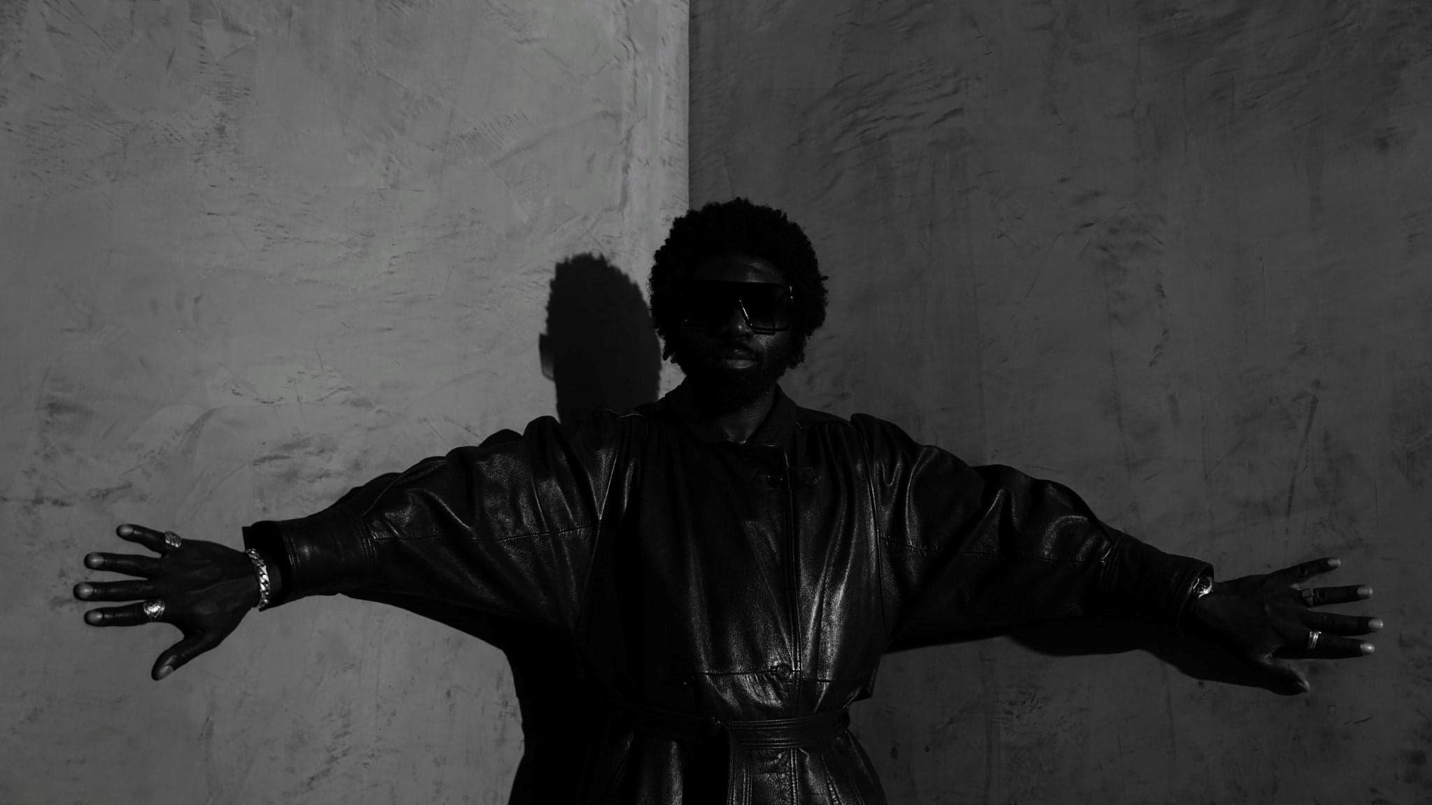 Jeff Darko - LAR LAR LAND Presents Psychedelic Gospel