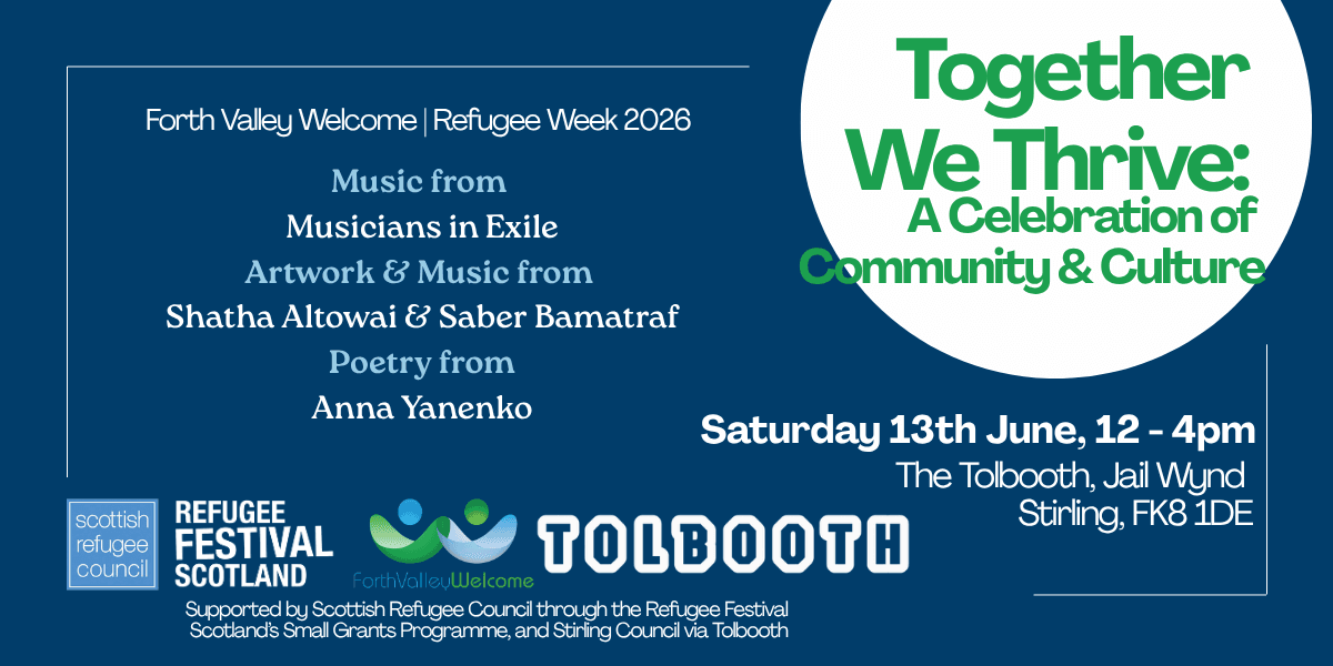 Refugee Week Event 2026