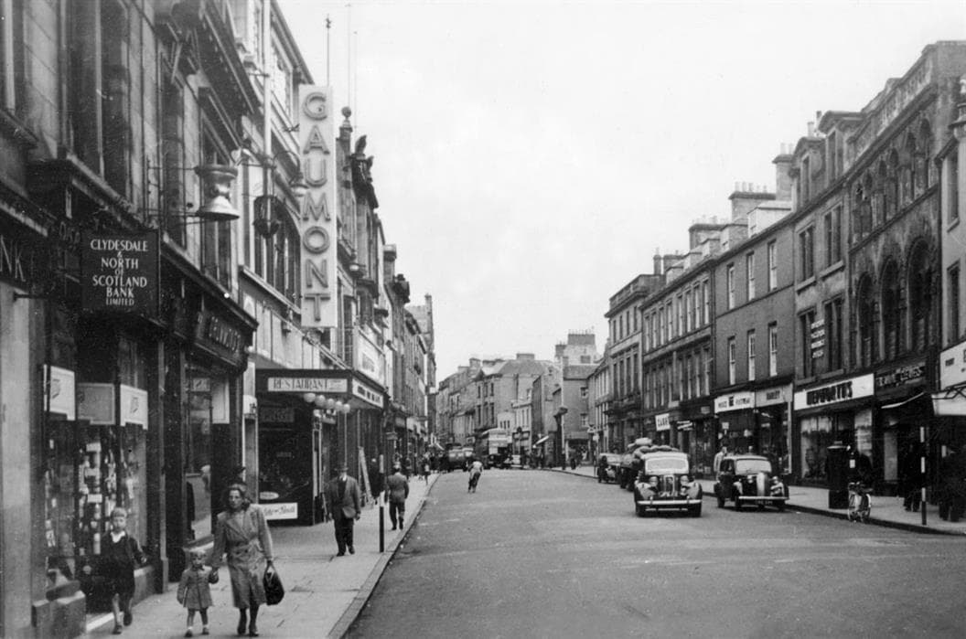 KIRKCALDY PAST AND PRESENT (U)Adam Smith Theatre