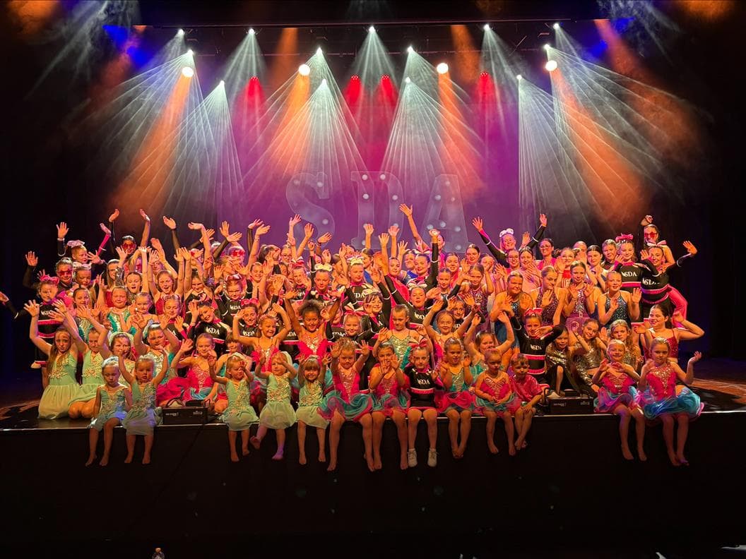 SWAN DANCE ACADEMY SHOW 2026Lochgelly Centre