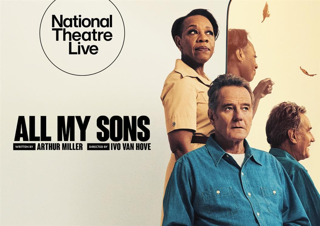 NATIONAL THEATRE LIVE - ALL MY SONS (12A)Adam Smith Theatre