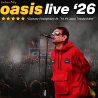 Definitely Oasis - Edinburgh 2026