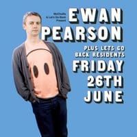 Ewan Pearson
