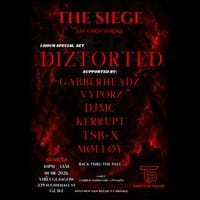 THE SIEGE - Second Strike