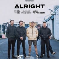 Alright - Glasgow