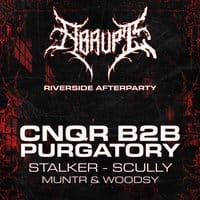 Abrupt - Riverside Afterparty - Sunday
