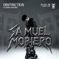 DISFUNCTION: Samuel Moriero