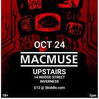 MacMuse in Upstairs, Inverness