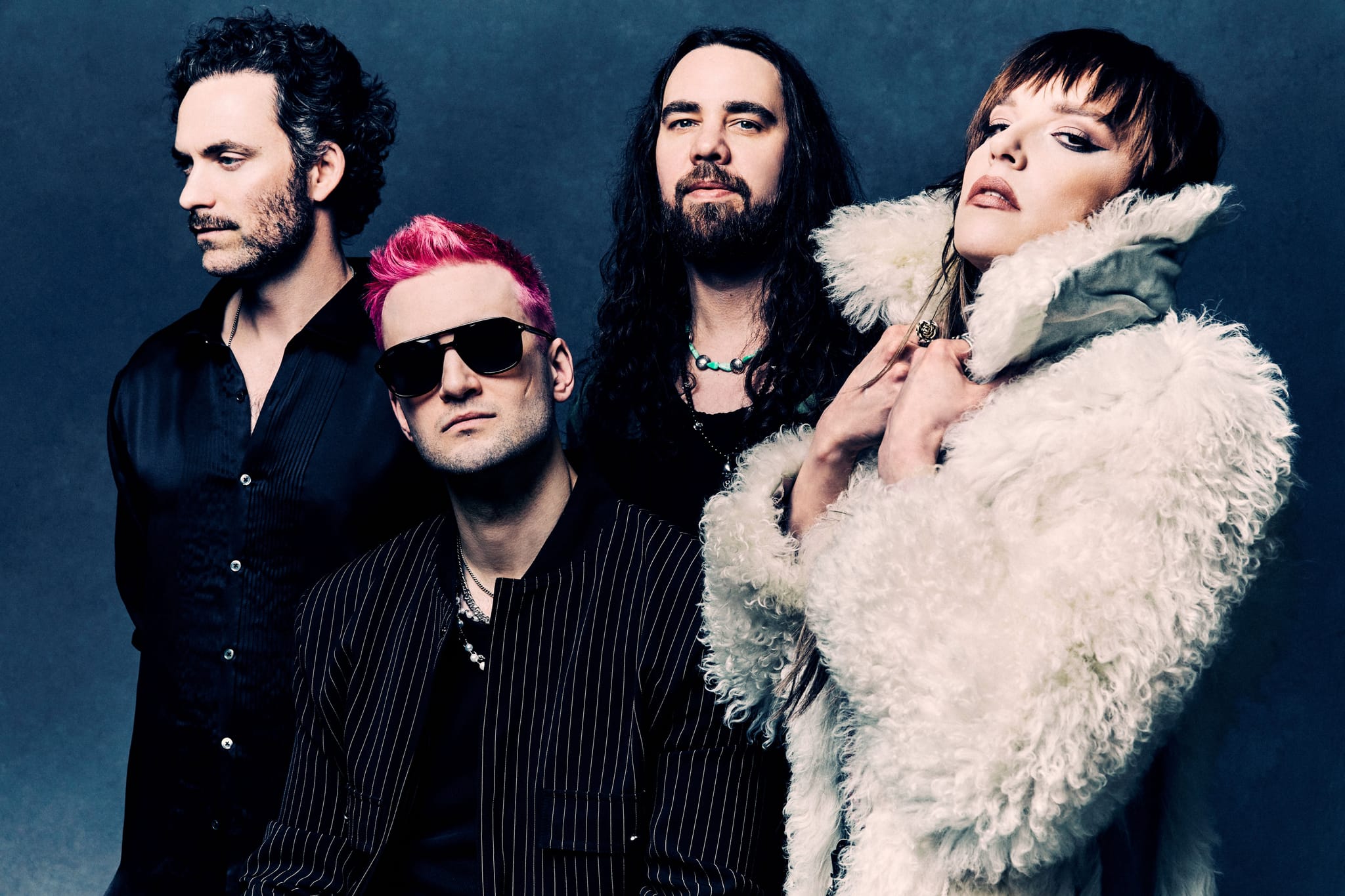 Halestorms Lzzy & Joe: Unplugged