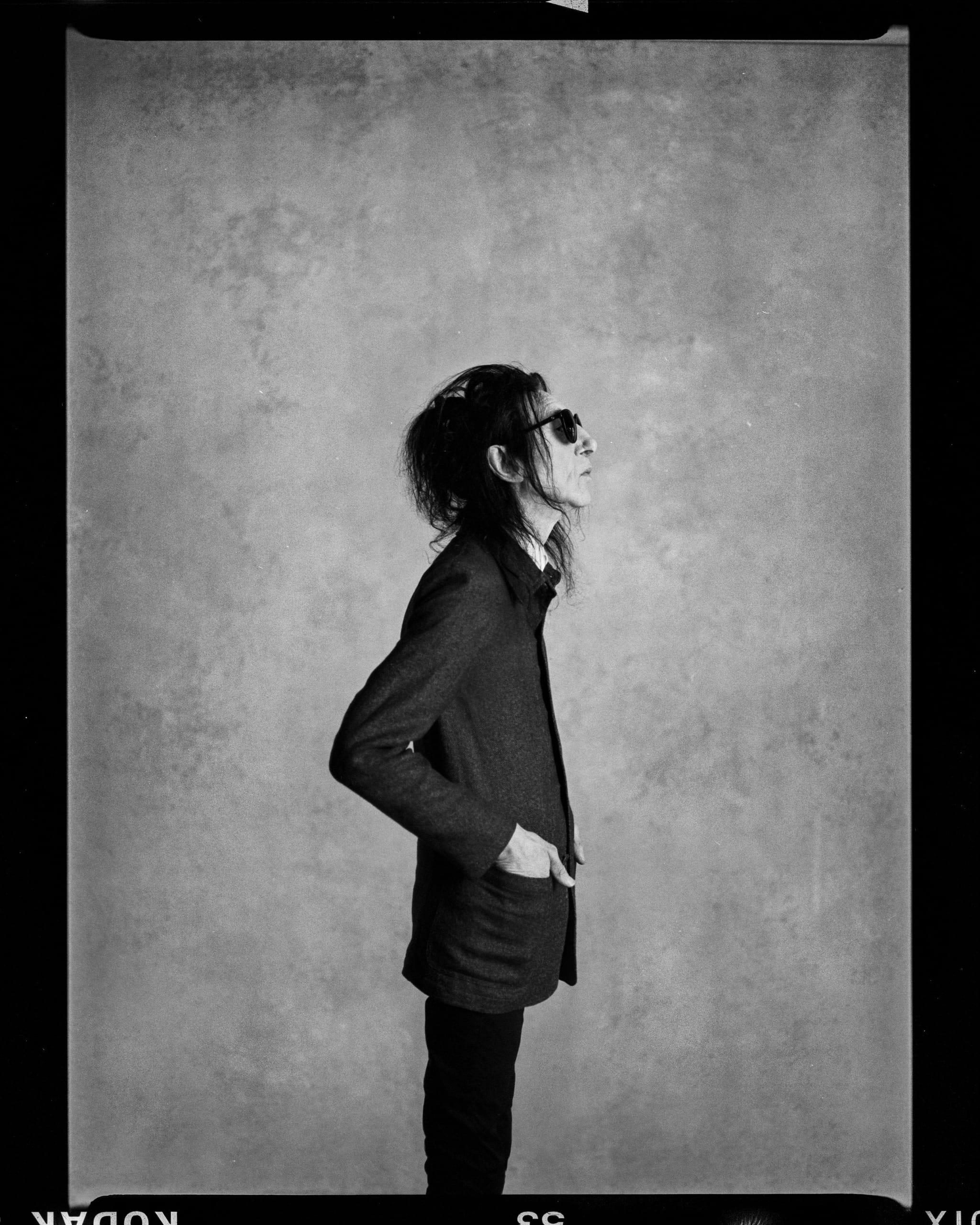 DR John Cooper Clarke
