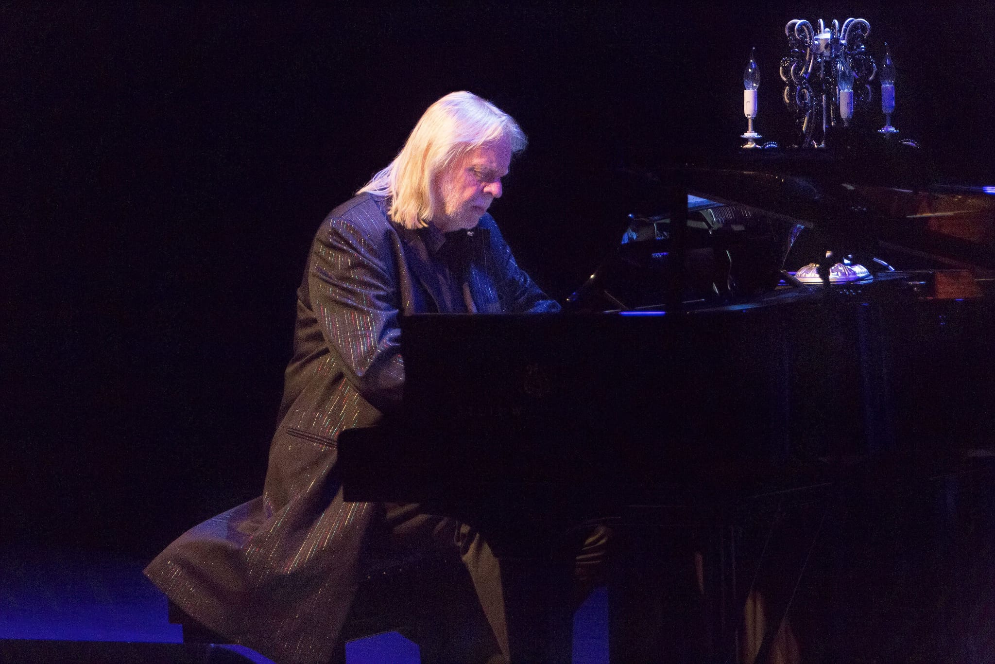 Rick Wakeman - The Wizard of Prog: Ultimate Highlights Concert Tour