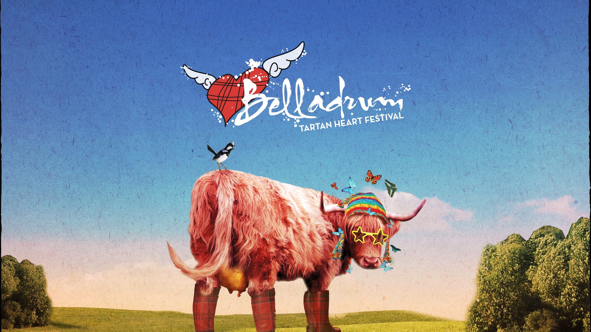 Belladrum Festival 2026 - Weekend Tickets