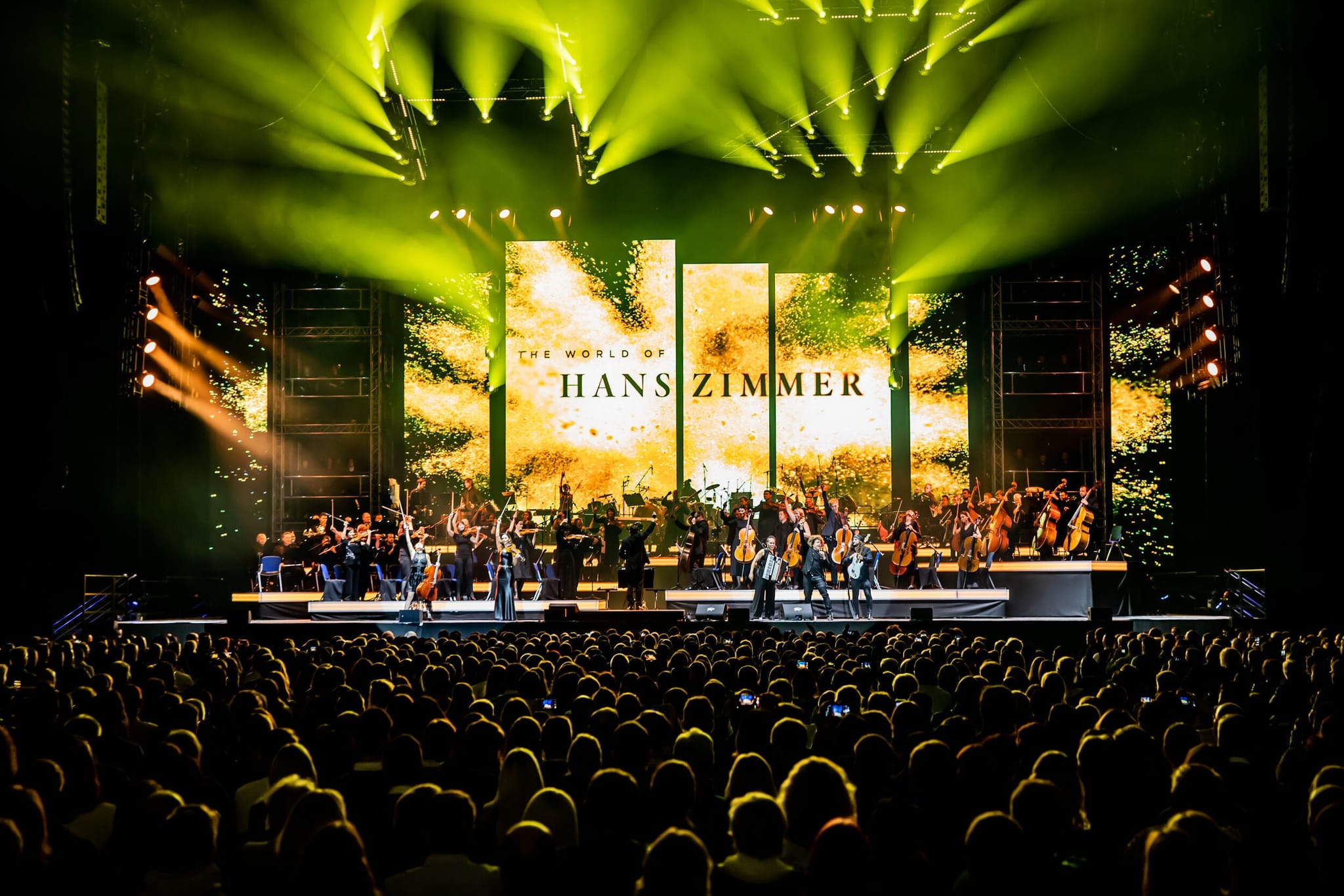 The World of Hans Zimmer - a New Dimension