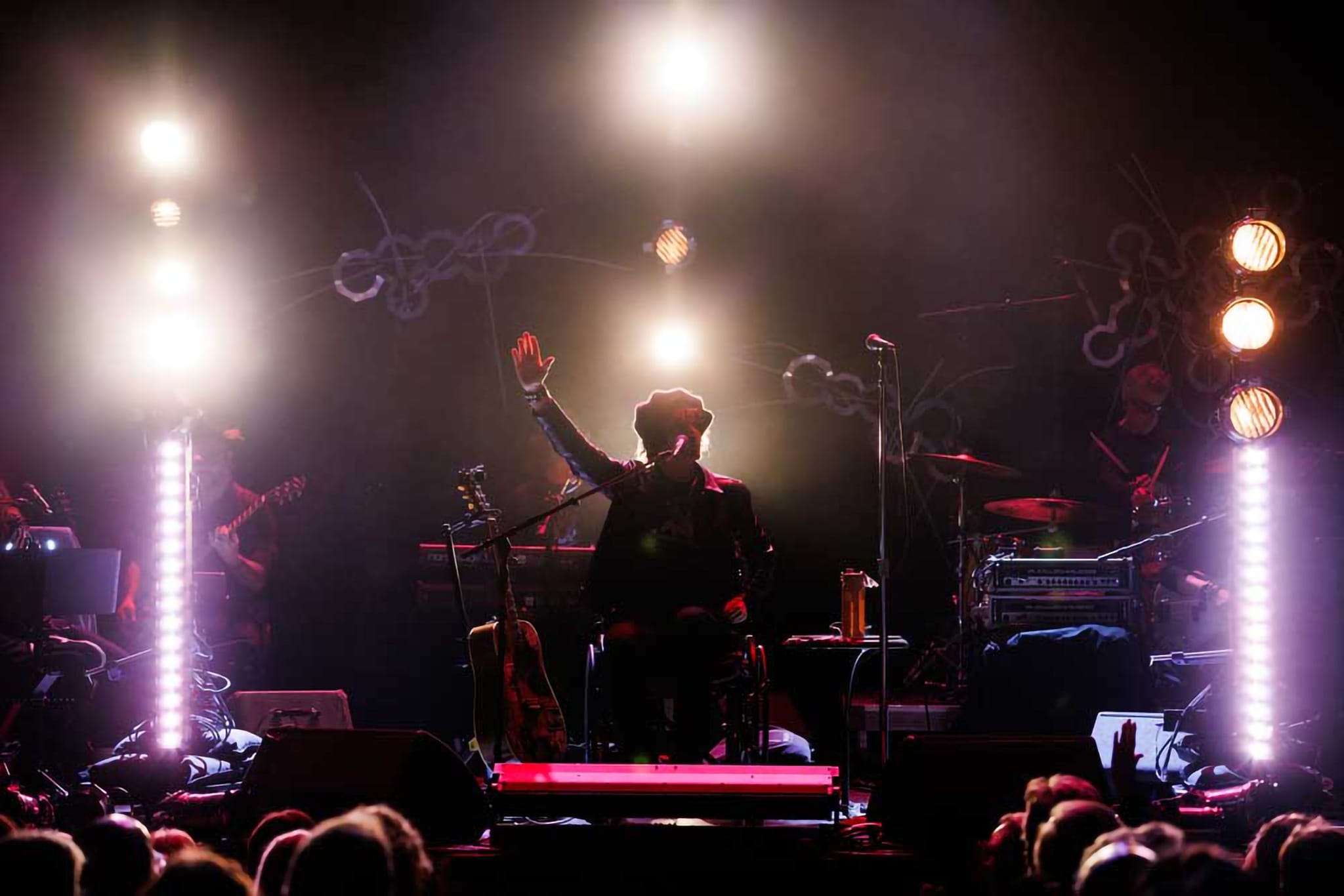 Jesse Malin plus SUPPORT