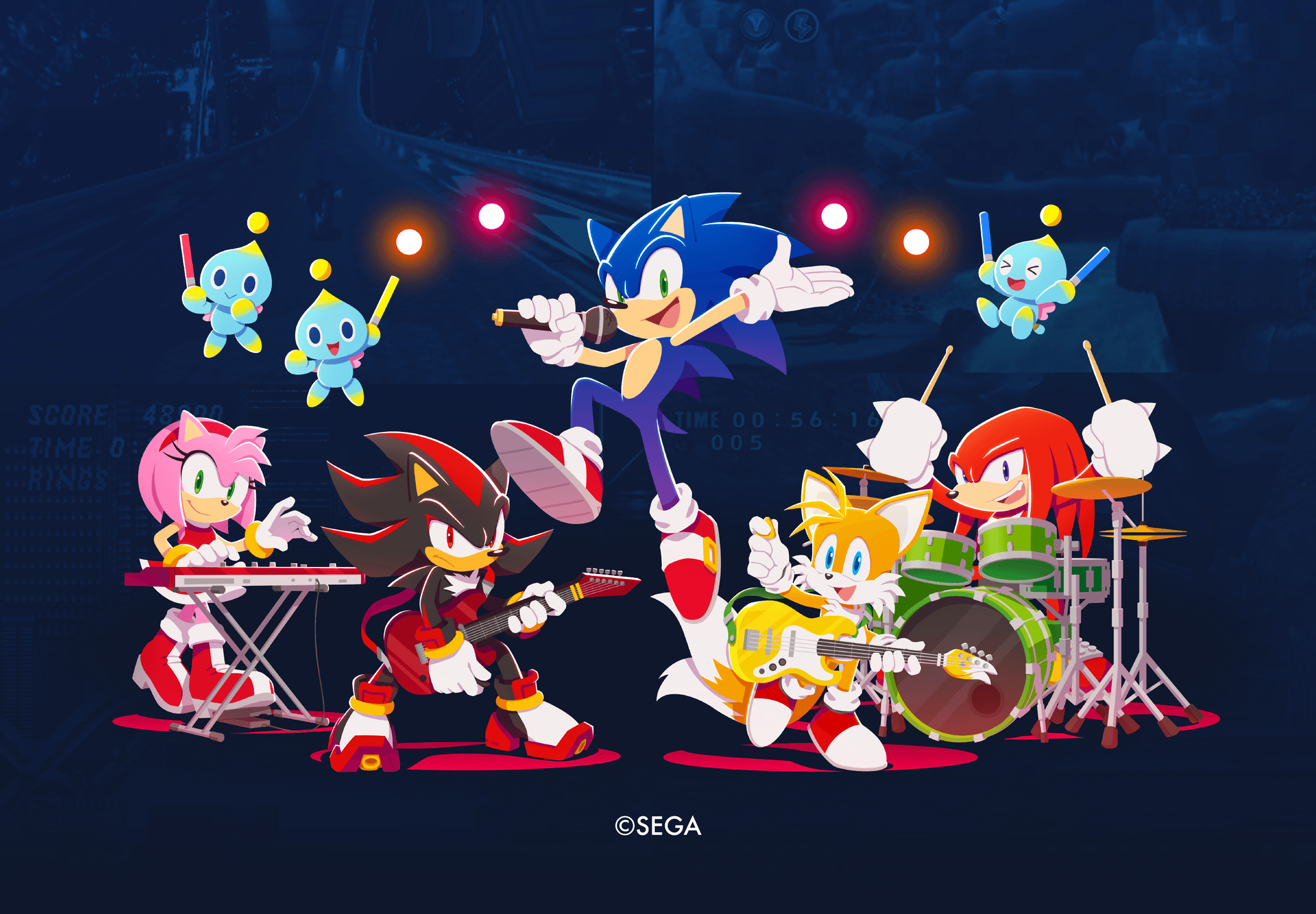 Sonic Live In Concert
