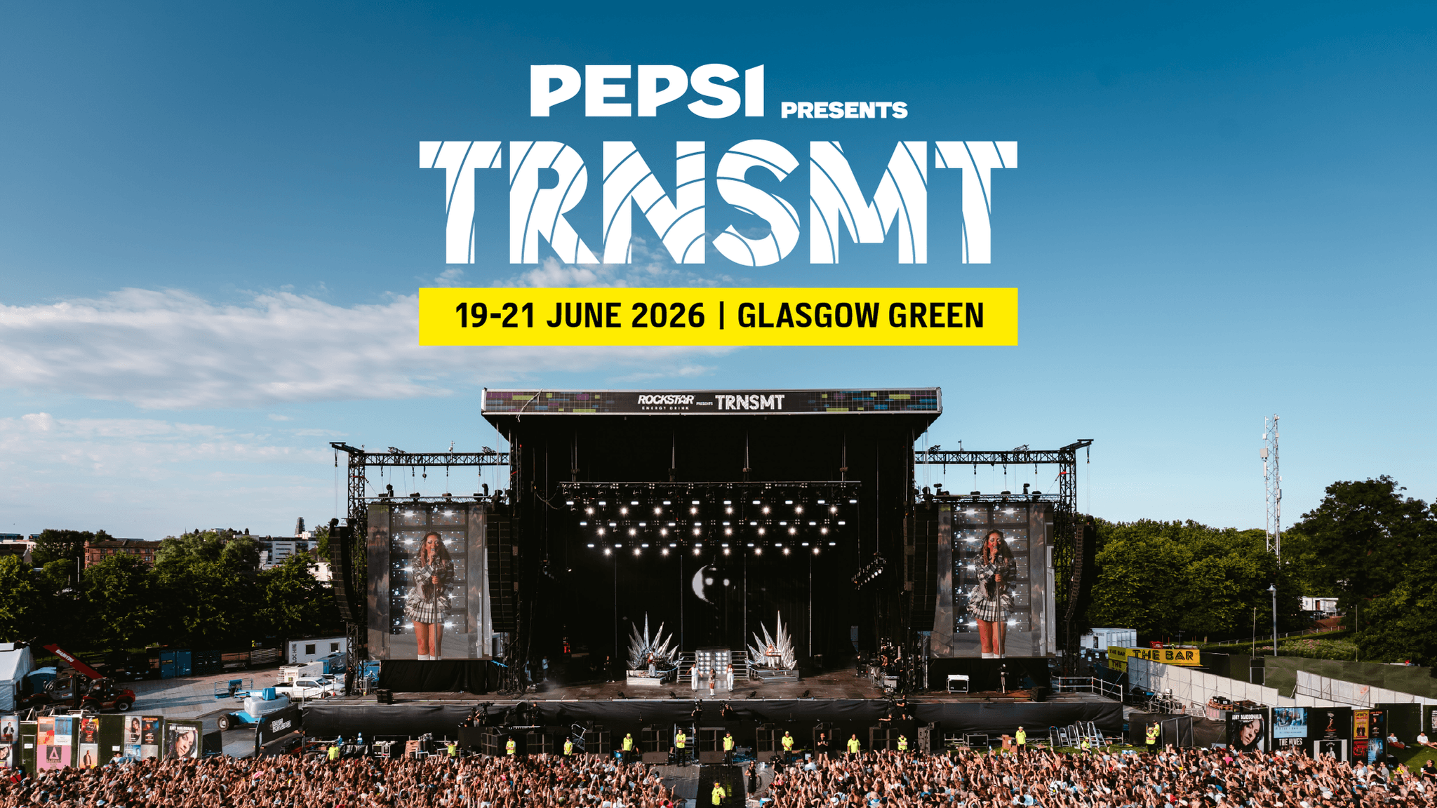 Lewis Capaldi - TRNSMT - PayPal+ presents VIP - Sun