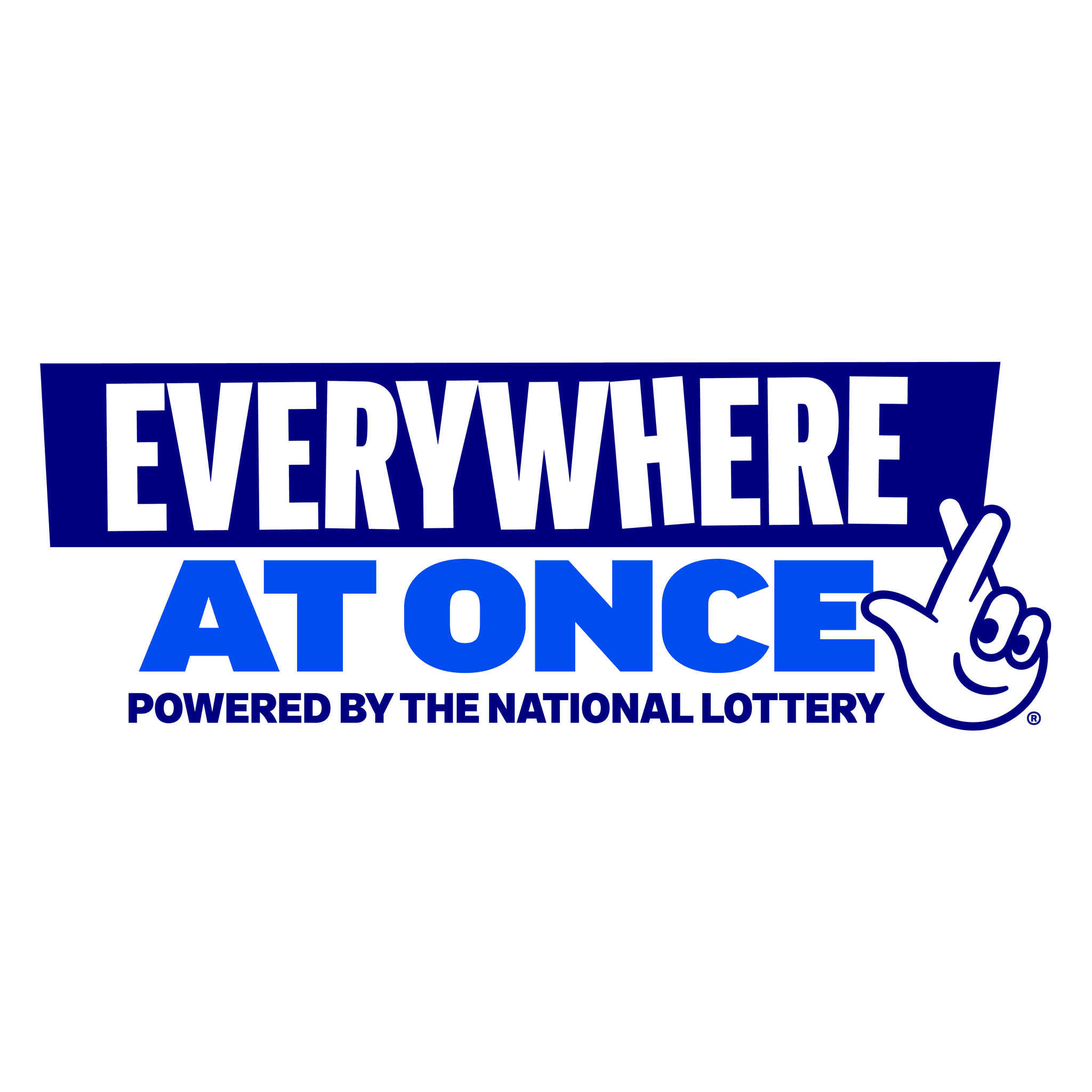 EVERYWHERE AT ONCE: Staged Live presents
