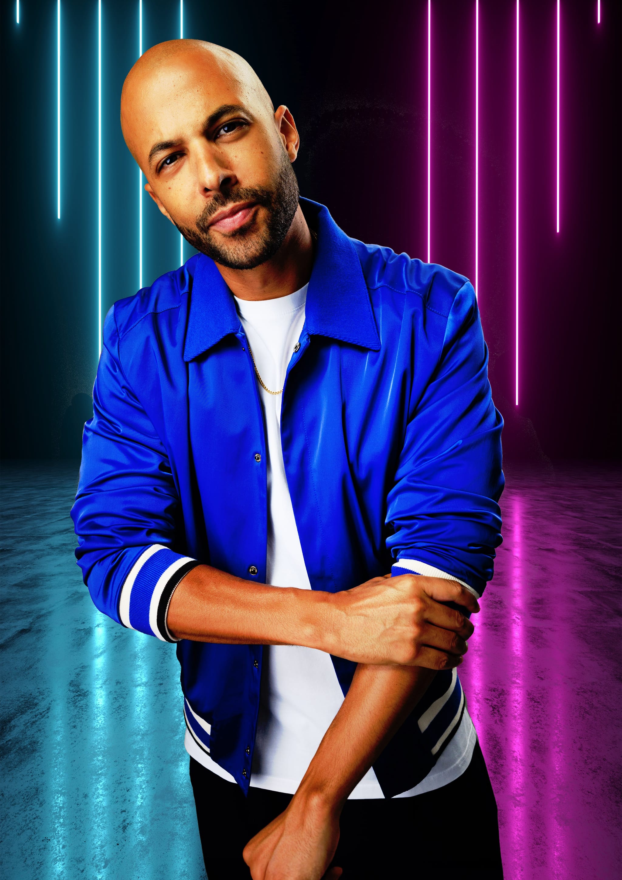 Marvin Humes Noughties Baby - Halloween Special