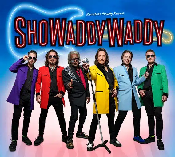 SHOWADDYWADDY
