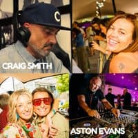 UpOnARoof Rooftop Alldayer - ASTON EVANS - CRAIG SMITH + SUPPORT