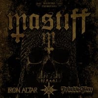 Mastiff, Edinburgh