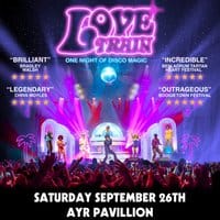 The Love Train
