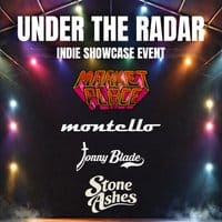 Under The Radar - An Indie Showcase Event - Glasgow