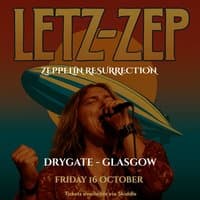 Letz Zep - The UK's Leading Led Zeppelin