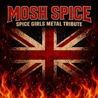 Mosh Spice (Spice Girls Metal Tribute) - Ivory Blacks, Glasgow