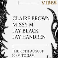 Vibes Thursdays Bounce, Techno & Trance