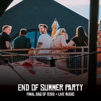 End of Summer Party at BAaD!