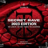 DISFUNCTION: Secret Rave 2023 Edition