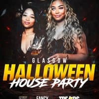Halloween House Party Saturday 31st October Glasgow