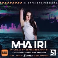Twenty Four Offshore Presents Mha Iri