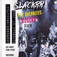 NRP7: Slackrr, Overbites, Modern History, DWR