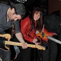 The Rising Springsteen Tribute at The Liquid Room