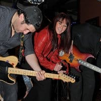 The Rising Springsteen Tribute at The Liquid Room