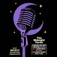 The Midnight Verse Poetry Open Mic