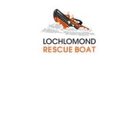 Loch Lomond rescue boat annual charity BBQ