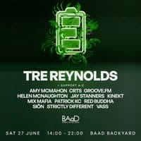Elevate Presents: Tre Reynolds + More