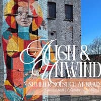 Align & Unwind: Summer Solstice at BAaD