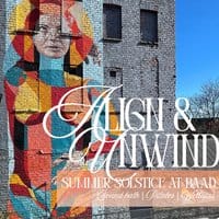 Align & Unwind: Summer Solstice at BAaD